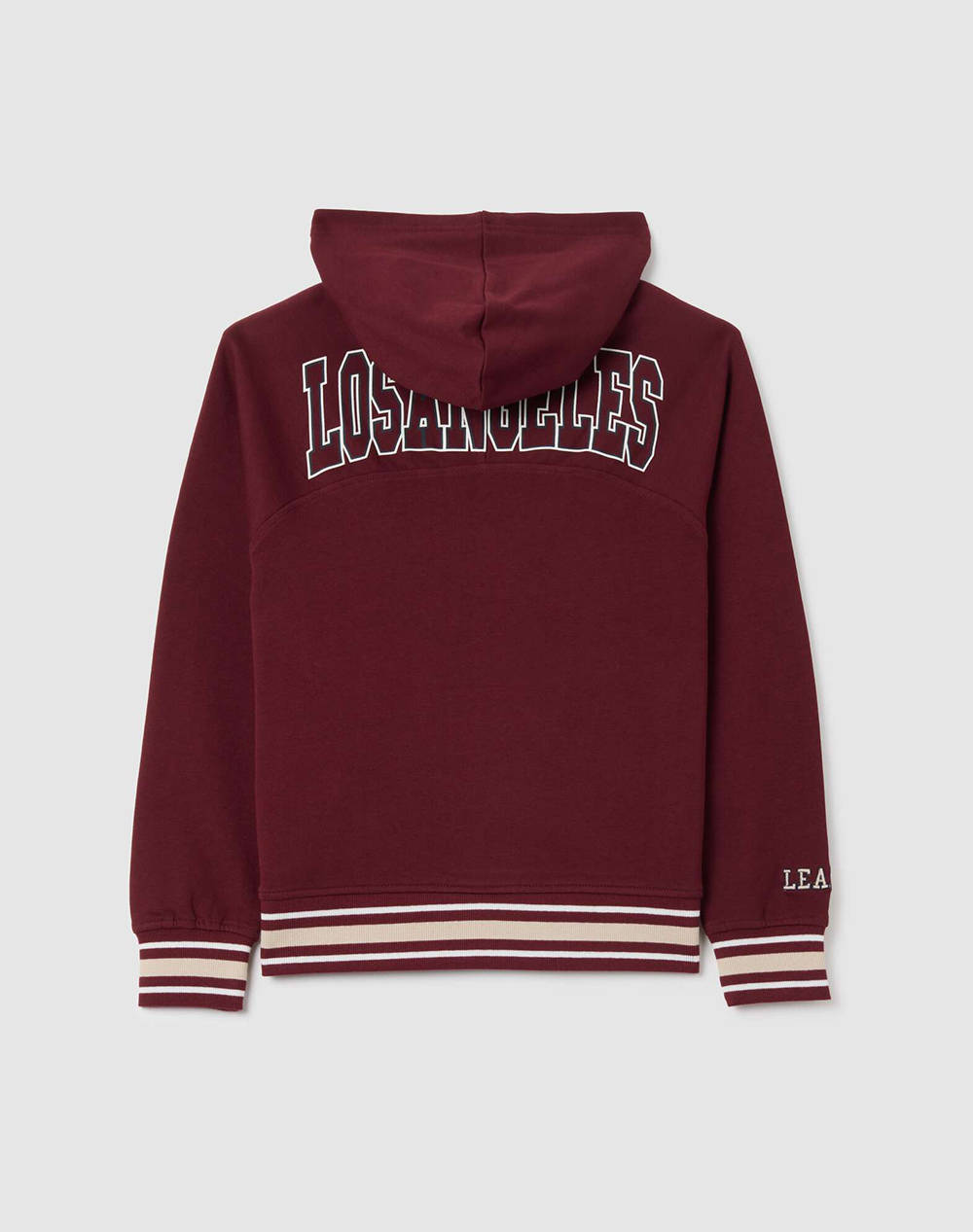 OVS HOODIE CONTARST COLOR 2445891-MULTICOLOUR Multi φωτογραφία