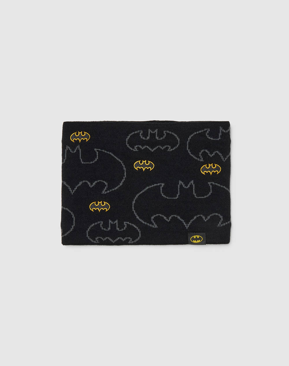 OVS OVS NECKWARMER CH BAT 2491973-BLACK Multi