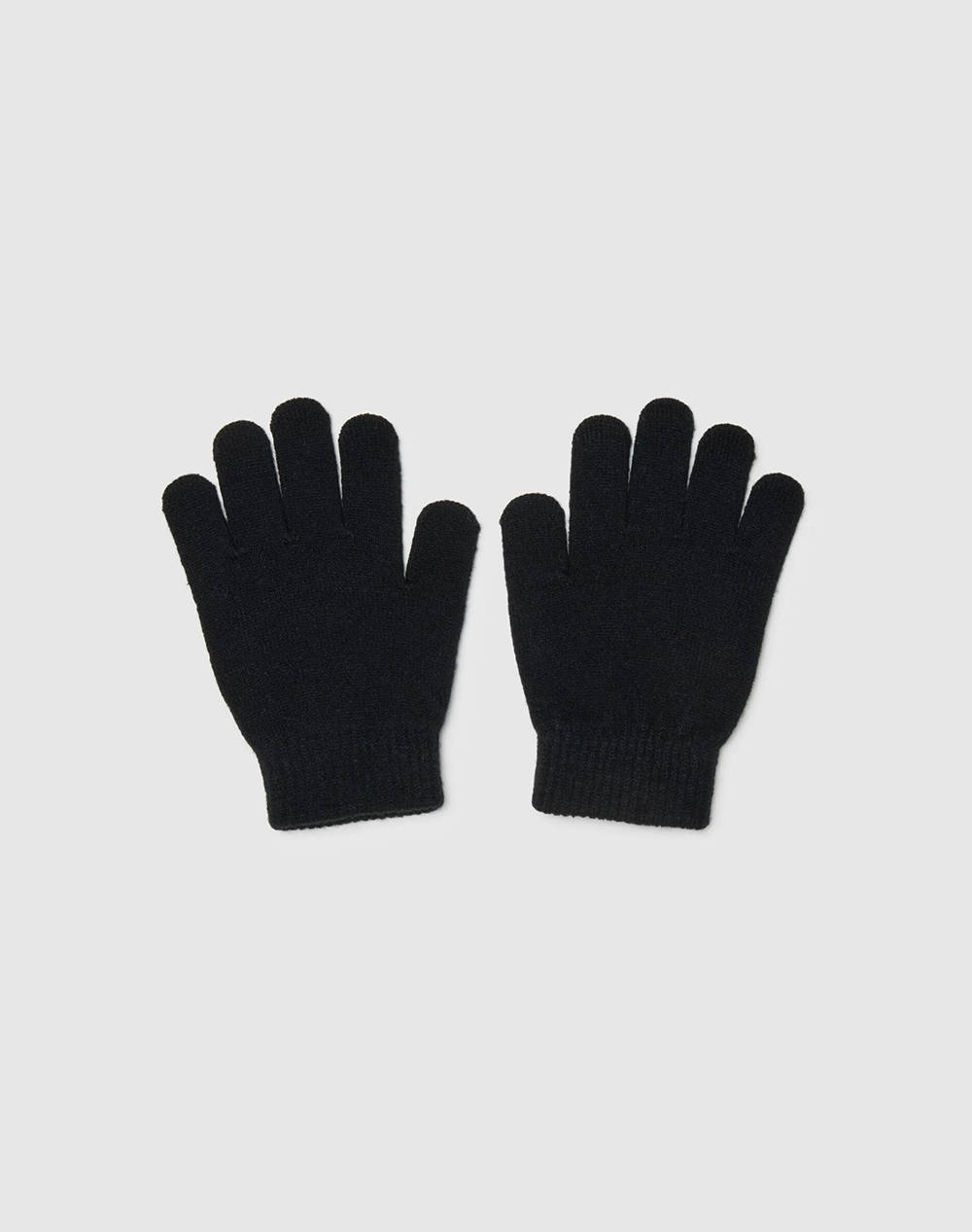 OVS BOY GLOVES LICENCE BAT 2473500-BLACK Black φωτογραφία