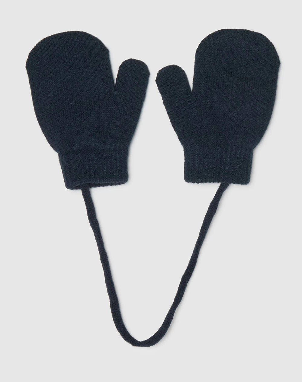 OVS BOY TRICOT GLOVES CH 2461826-DARK BLUE DarkBlue φωτογραφία