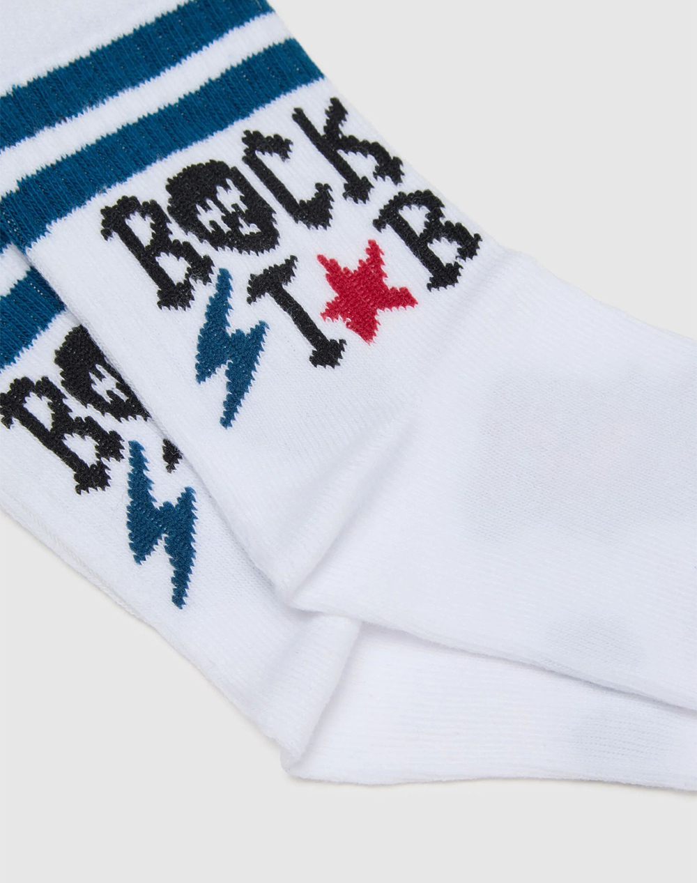 OVS PK 3 SHORT TENNIS 2464446-WHITE/BLACK Multi φωτογραφία