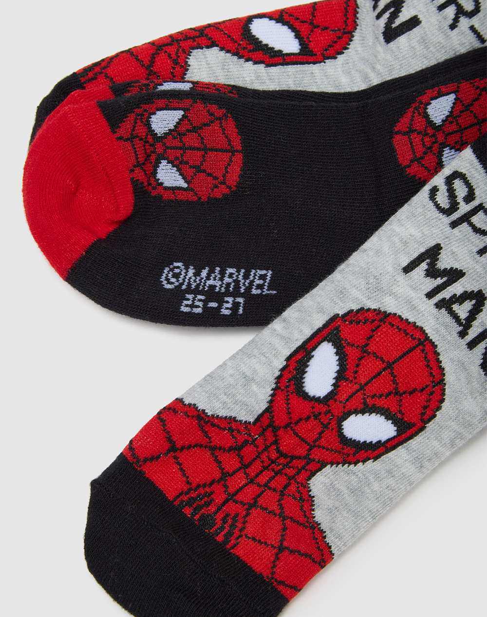 OVS PK 3 SHORT SOCKS CH 2461369-RED/BLACK Multi φωτογραφία