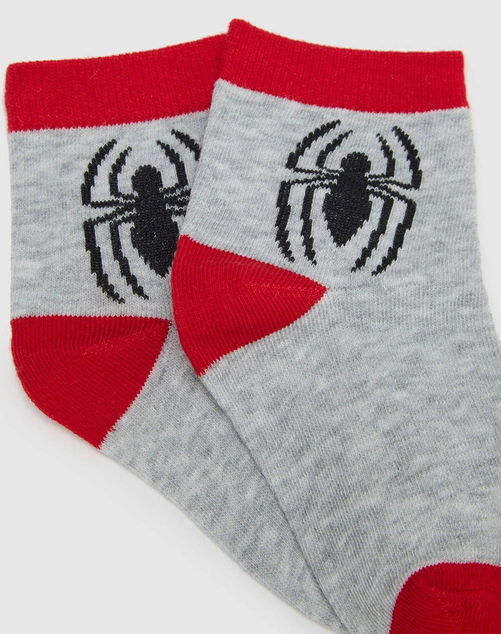 OVS PK 3 SHORT SOCKS CH 2461369-RED/BLACK Multi φωτογραφία