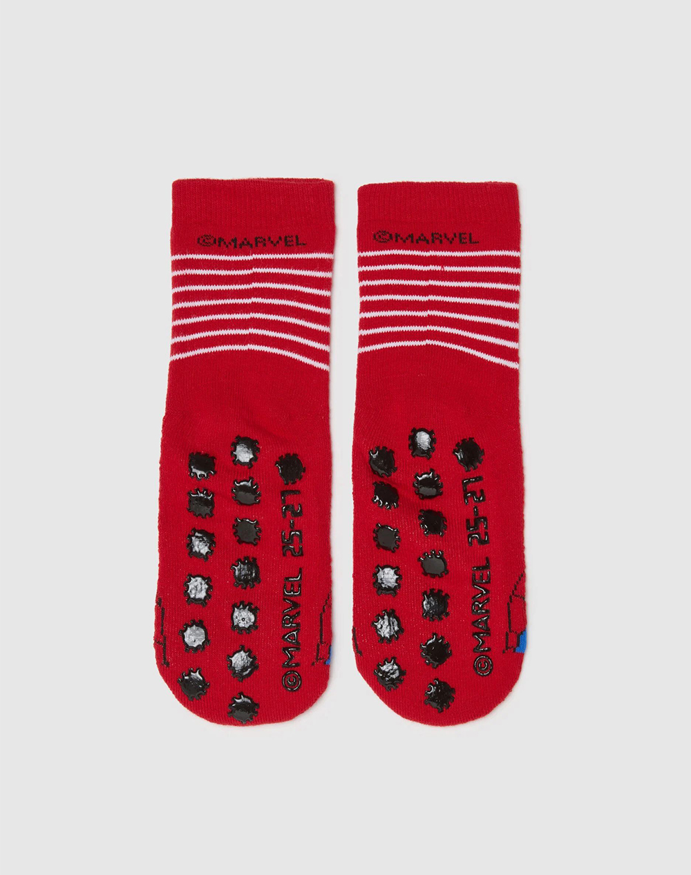 OVS PK 1 ANTISLIPPER SOCK CH 2461365-FIERY RED Red φωτογραφία