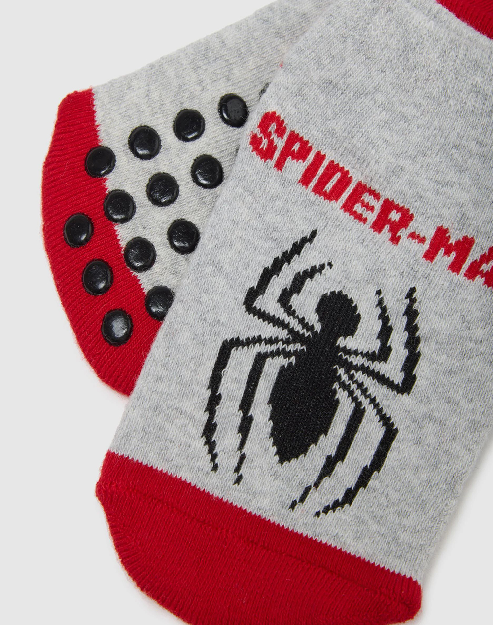 OVS PK 2 ANTISLIP SHOES CH 2461357-RED/BLACK Multi φωτογραφία