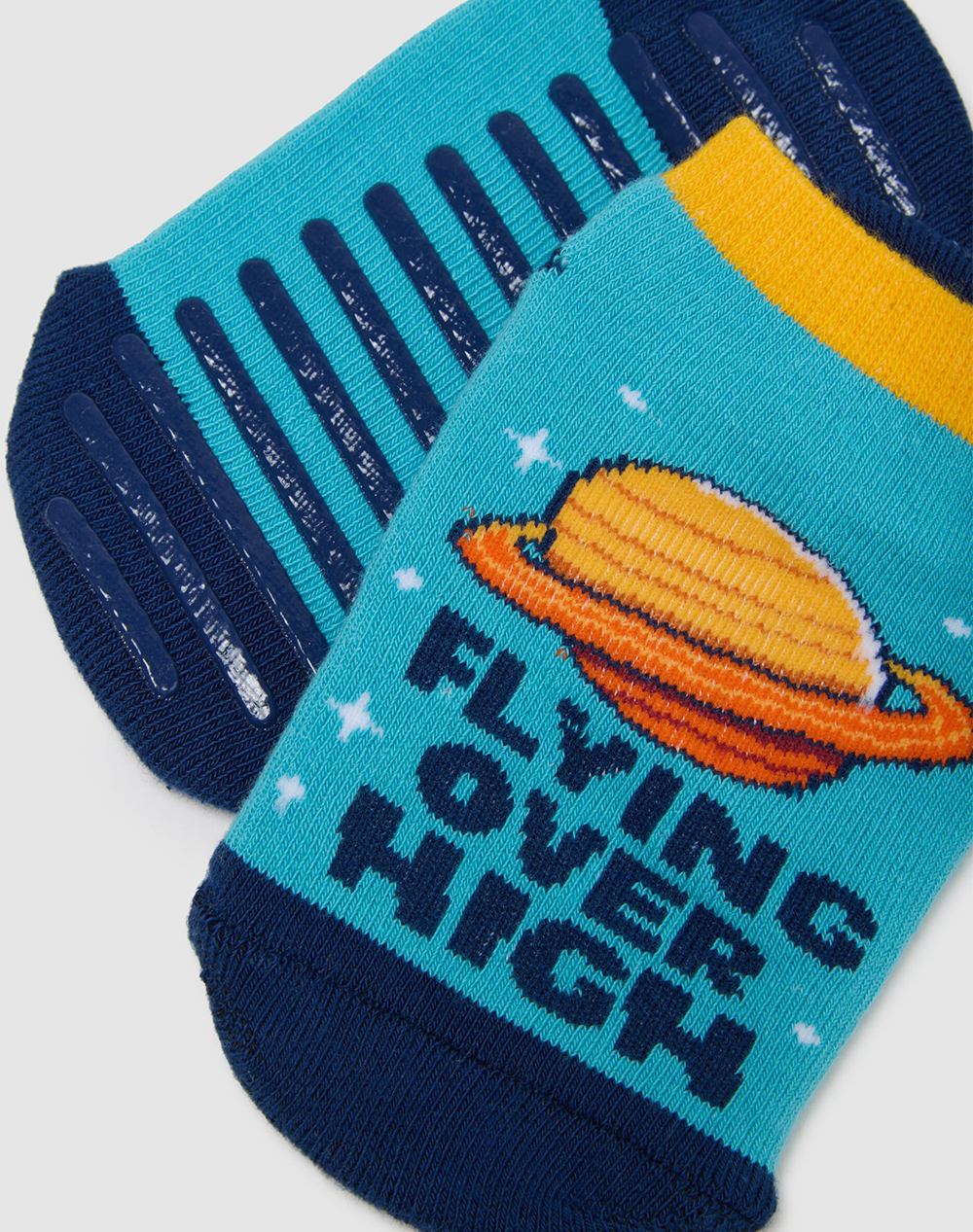 OVS PK 1 ANTISLIPPER SHOE 2449298-BLUE/LT BLUE Mixed φωτογραφία