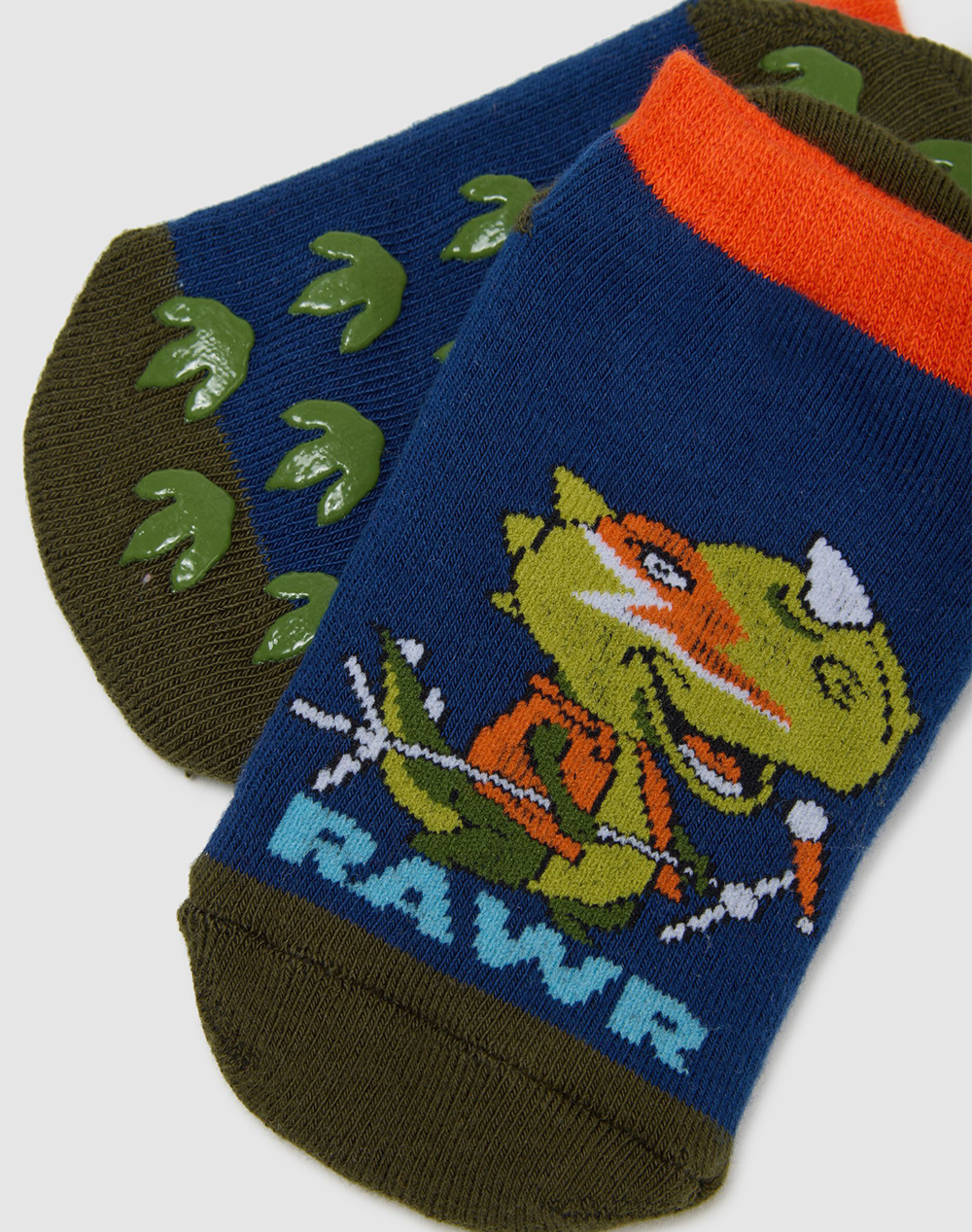 OVS PK 1 ANTISLIPPER SHOE 2449302-BLUE/GREEN Multi φωτογραφία