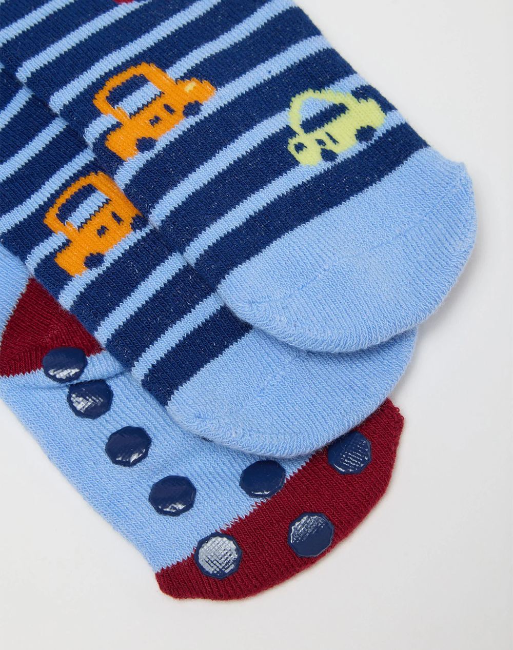 OVS PK 2 ANTISLIPPER BOY 2419089-MULTICOLOUR Multi φωτογραφία