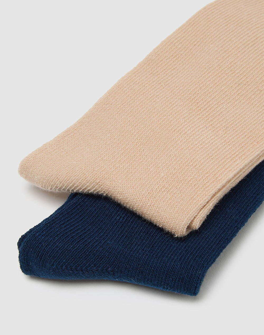 OVS PK 3 LONG SOCKS BOY 2465096-BEIGE Multi φωτογραφία