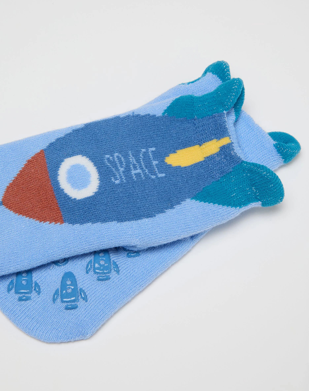 OVS PK2 ANTISLIPPER BOY 2401028-MULTICOLOUR Multi φωτογραφία