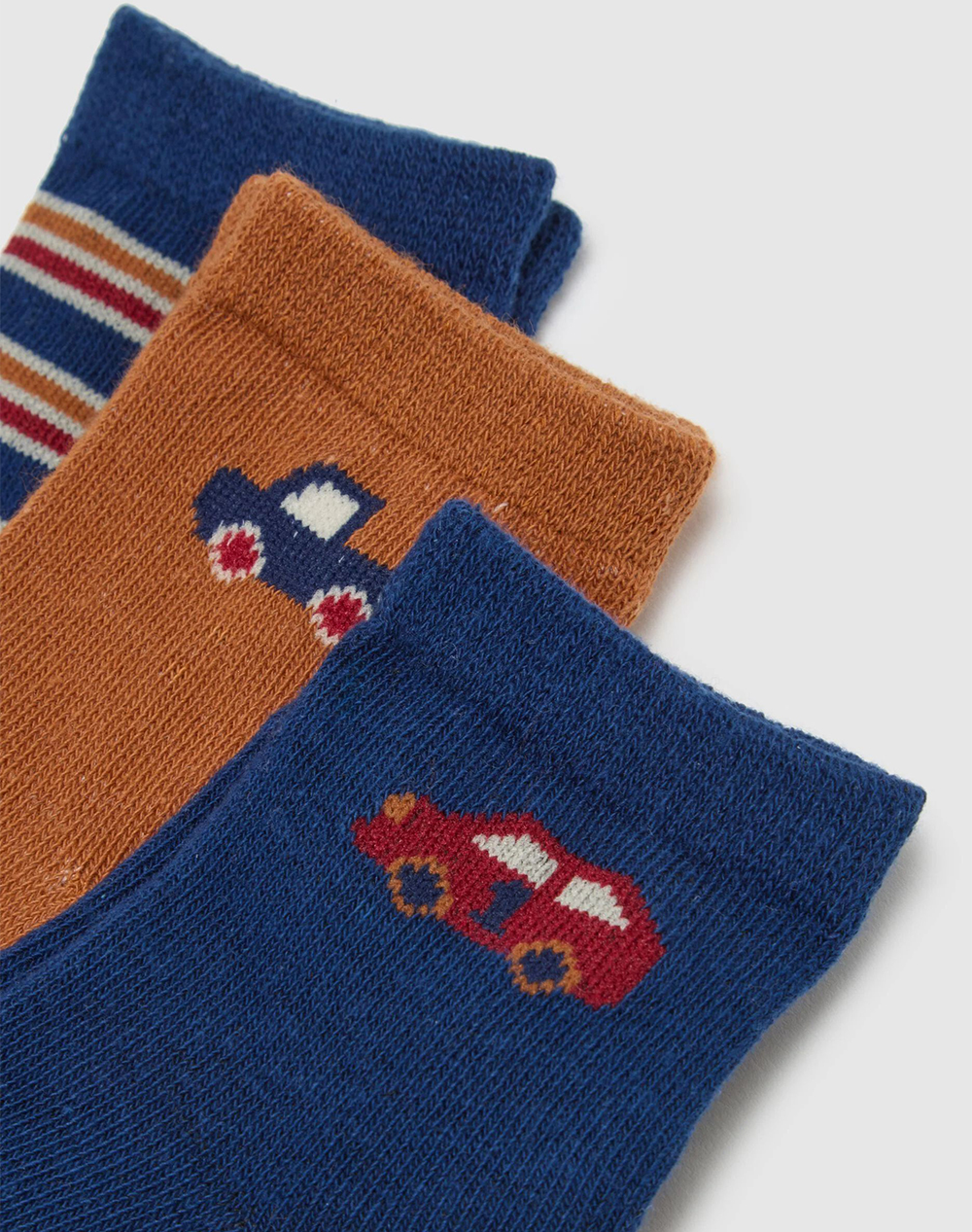 OVS PK 5 SHORT SOCKS BOY 2467296-MULTICOLOUR Multi φωτογραφία