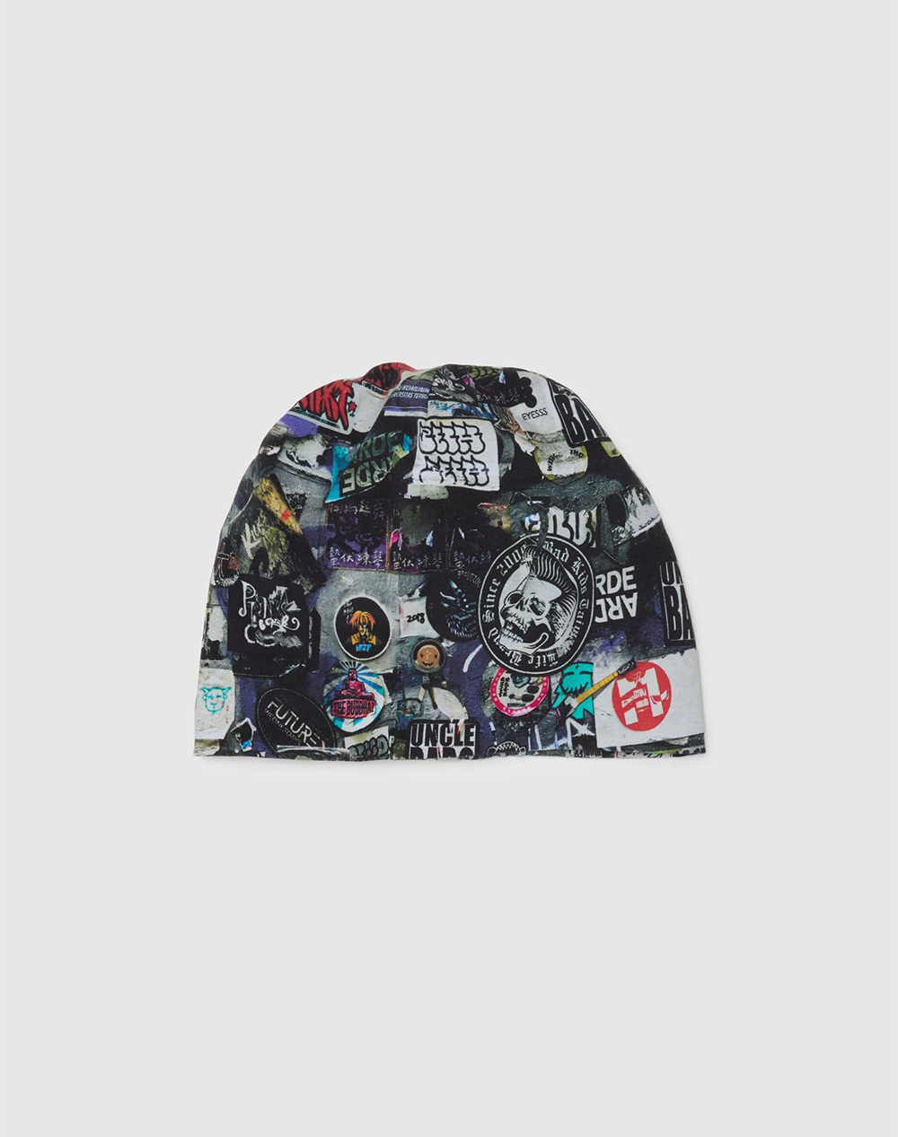 OVS OVS BEANIE JERSEY + PF 2454001-MULTICOLOUR Multi