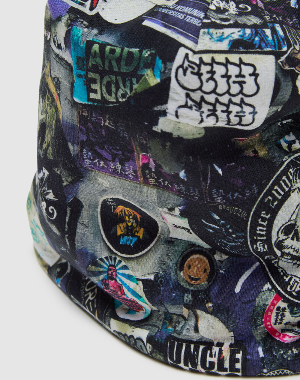 OVS BEANIE JERSEY + PF 2454001-MULTICOLOUR Multi φωτογραφία