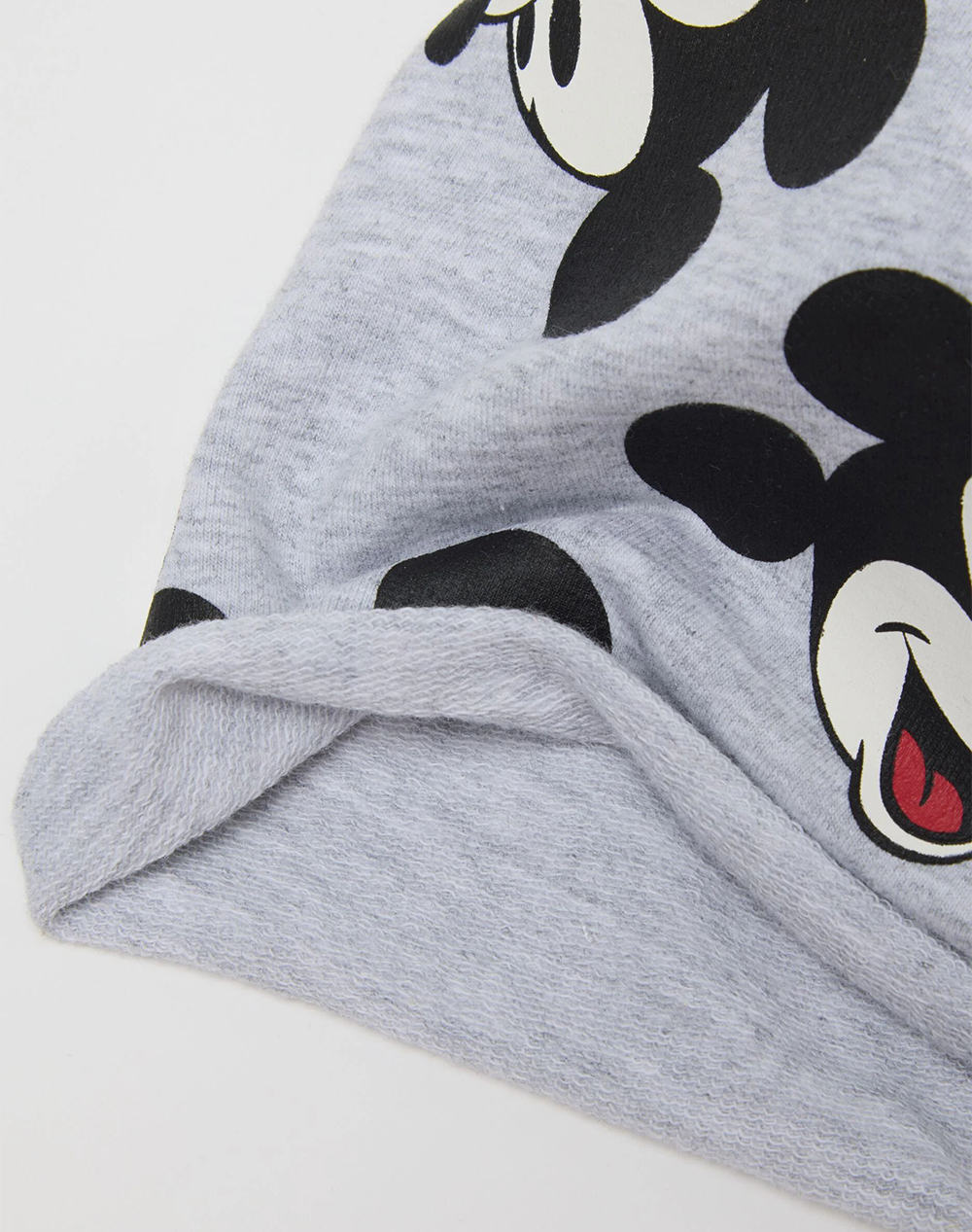 OVS BOY FRENCH TERRY CH 2456555-GREY Gray φωτογραφία