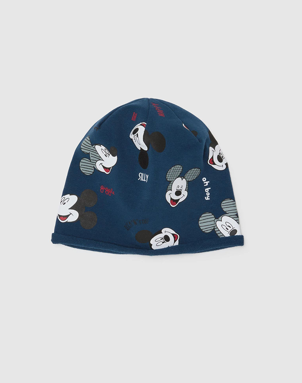 OVS OVS BOY FRENCH TERRY CH 2456552-BLUE WING TEAL Blue