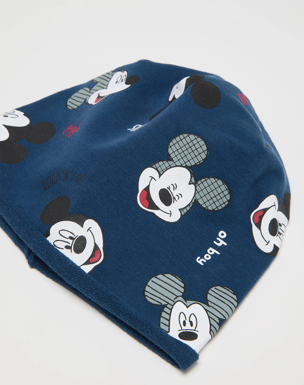 OVS BOY FRENCH TERRY CH 2456552-BLUE WING TEAL Blue φωτογραφία
