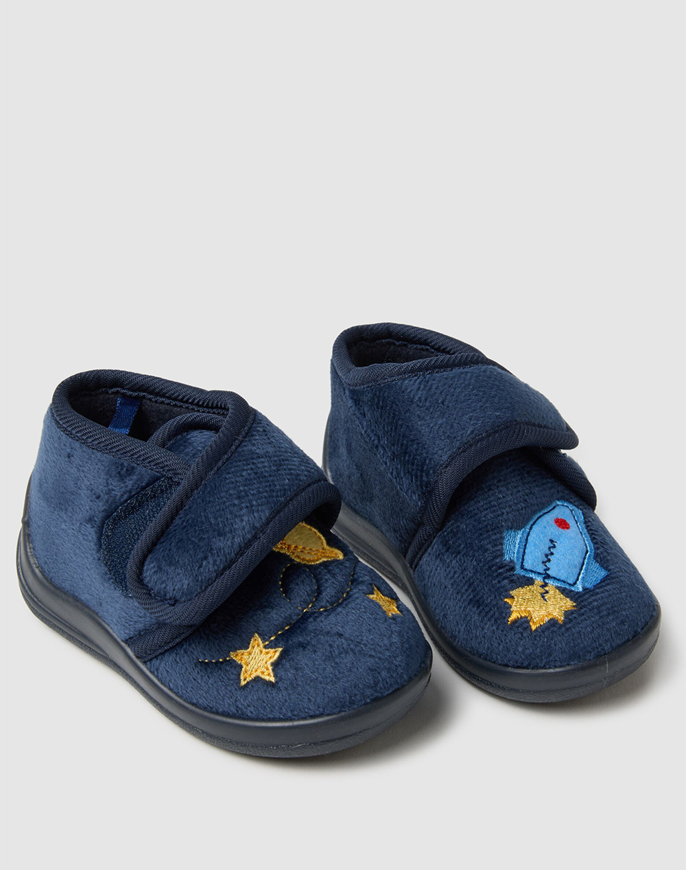 OVS SLIPPER BOY 2478578-HIGH TIDE DarkBlue φωτογραφία