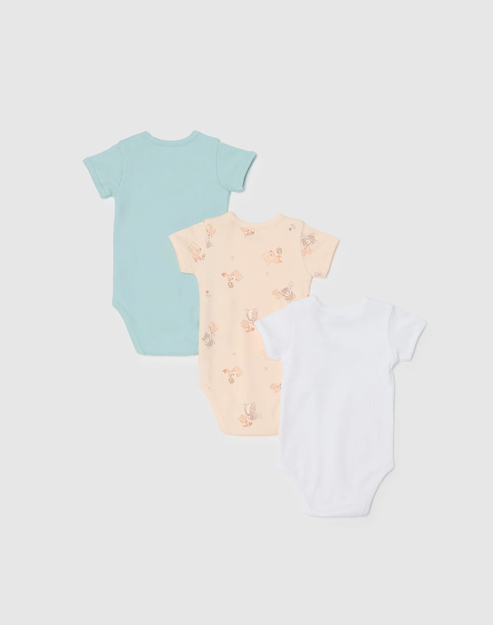 OVS PK 3 BODY BOY 2465024-BLUE HAZE Mixed φωτογραφία