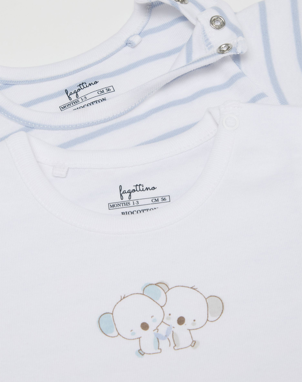 OVS PK2 BODY BOY MM Y/D 2419017-KENTUCKY BLUE Mixed φωτογραφία