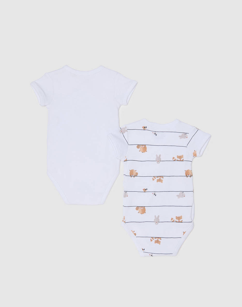 OVS PK2 BODY BOY MM 2419029-WHITE White φωτογραφία