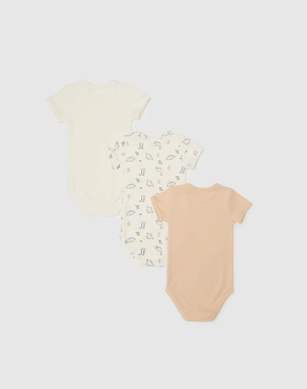 OVS PK 3 BODY MM BOY 2465030-SHIFTING SAND Multi φωτογραφία