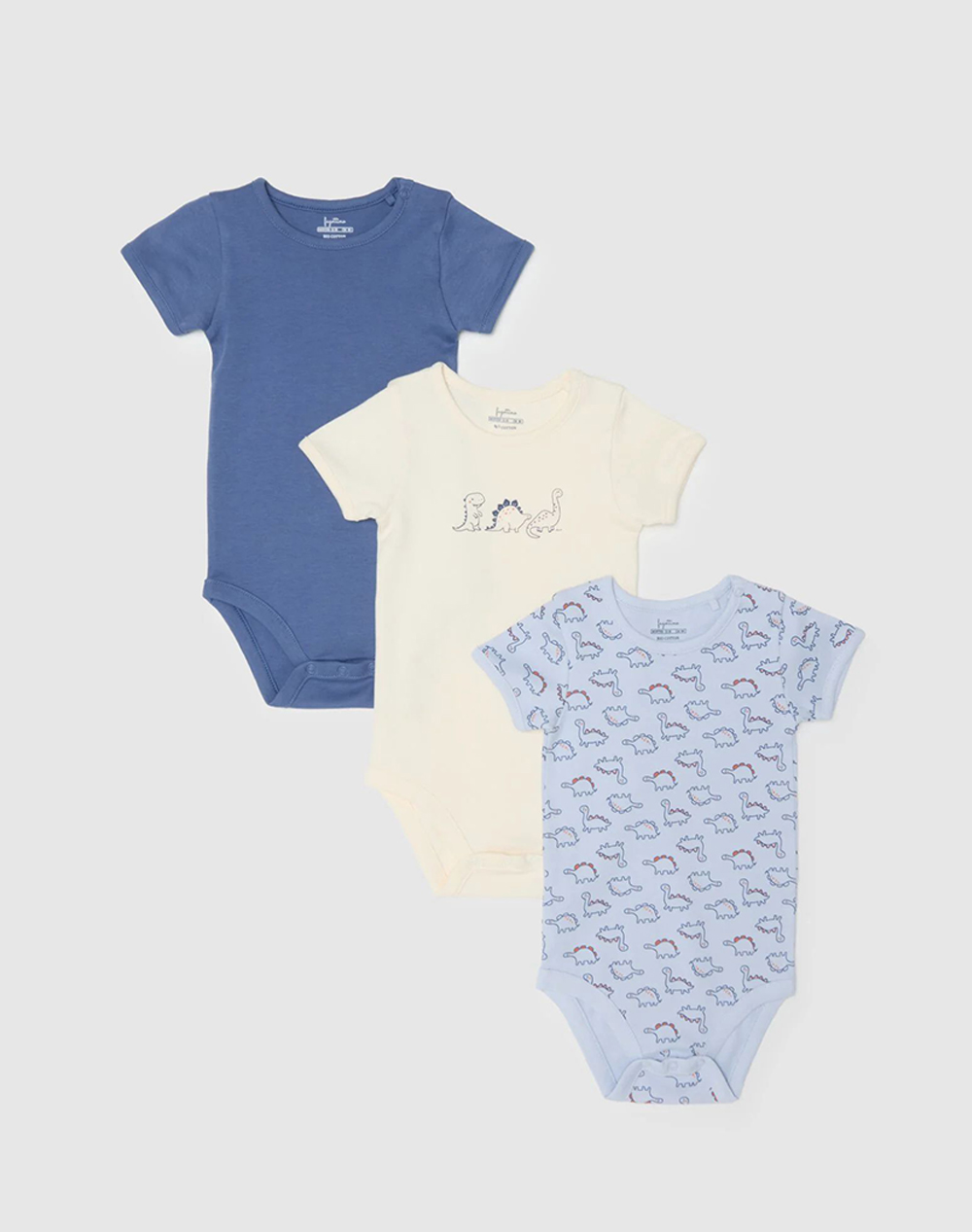 OVS OVS PK3 BODY BOY 2465007-MOONLIGHT BLUE Multi