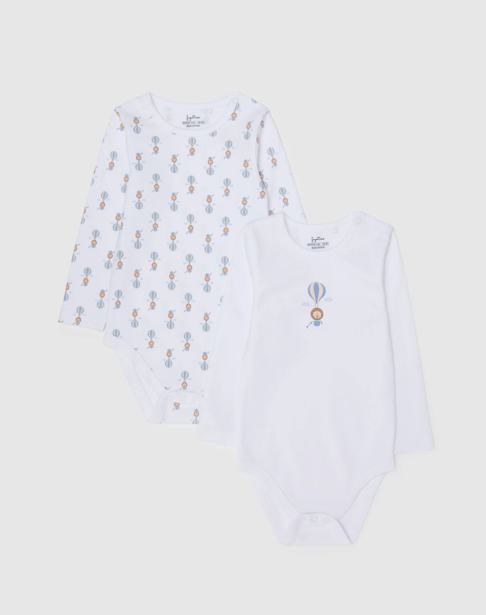 OVS OVS PK2 BODY ML BOY 2464997-BRIGHT WHITE White