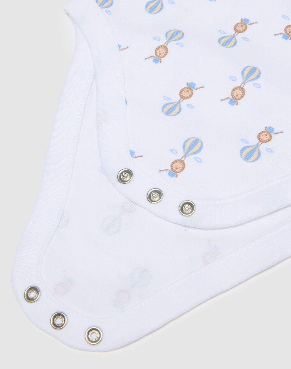 OVS PK2 BODY ML BOY 2464997-BRIGHT WHITE White φωτογραφία