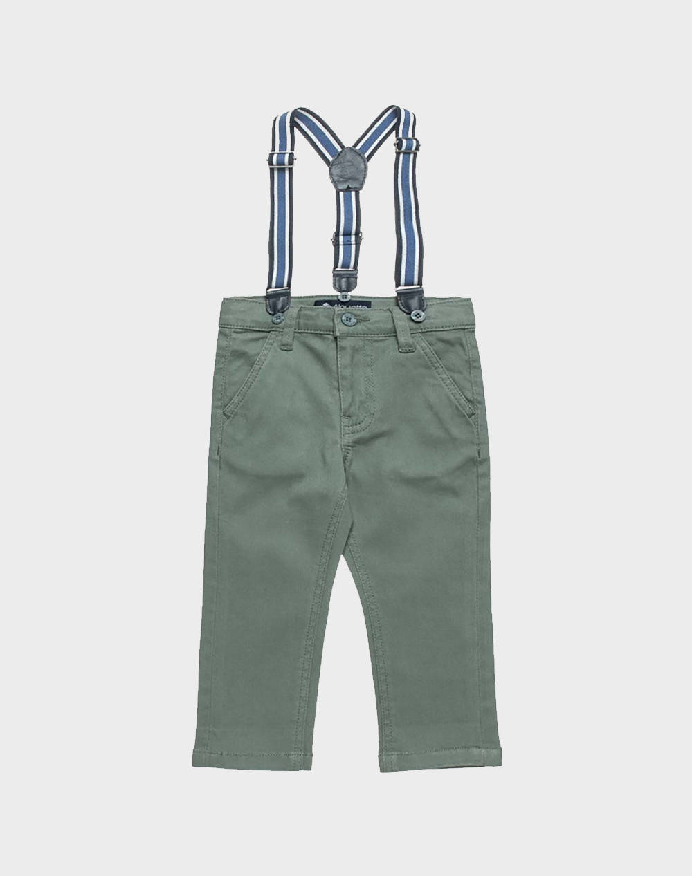 ALOUETTE ΠΑΝΤΕΛΟΝΙ 00212396-0241 MintGreen