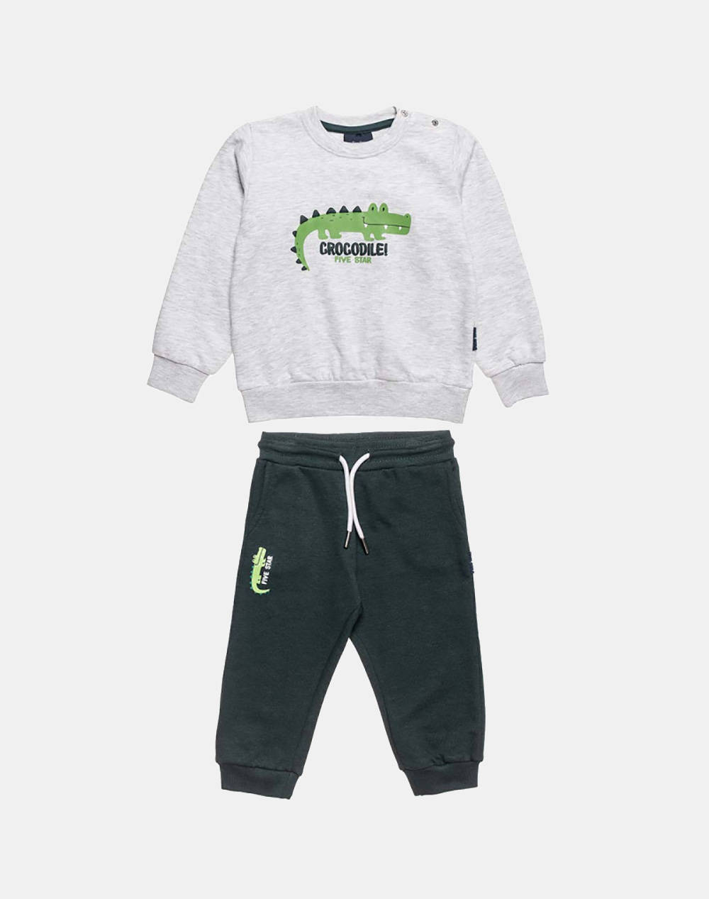 ALOUETTE ALOUETTE ΣΕΤ FIVE STAR 00230827-0232 Gray