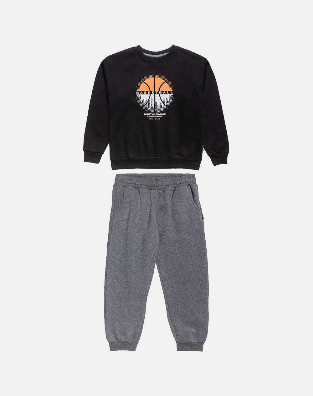 ALOUETTE ΣΕΤ FIVE STAR 00930956-0013 Black