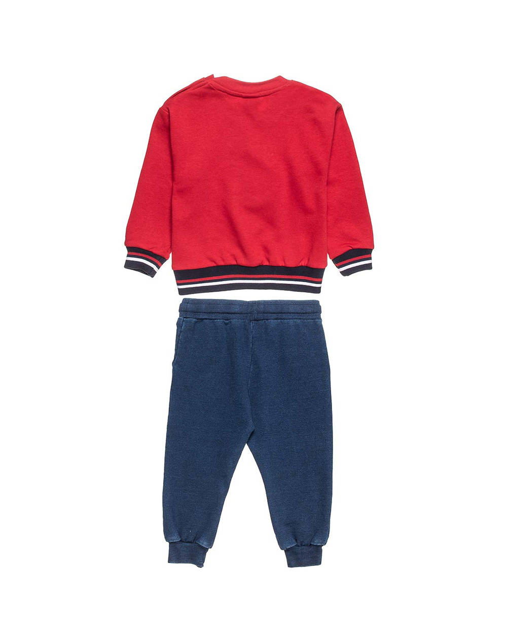 ALOUETTE ΣΕΤ PAUL FRANK 00330537-0166 Red φωτογραφία