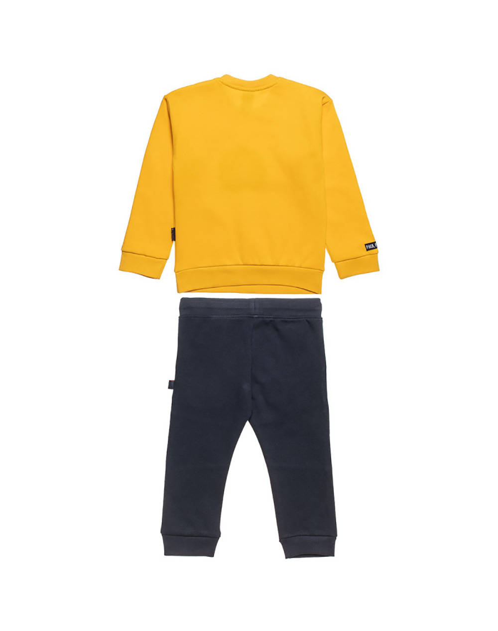 ALOUETTE ΣΕΤ PAUL FRANK 00330540-0073 Mustard φωτογραφία