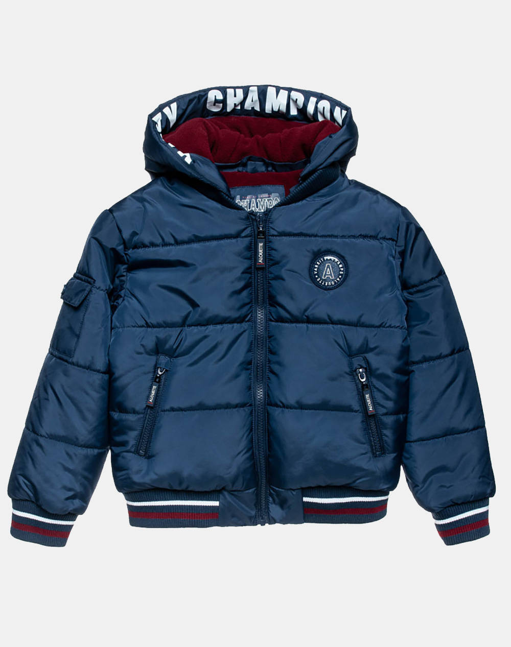 ALOUETTE ΜΠΟΥΦΑΝ 00261246-0114 DarkBlue