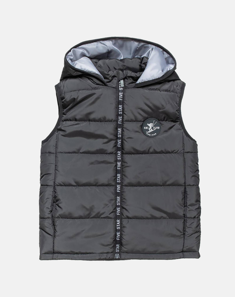 ALOUETTE ALOUETTE ΓΙΛΕΚΟ ΜΠΟΥΦΑΝ FIVE STAR 00952976-0072 DarkSlateGrey