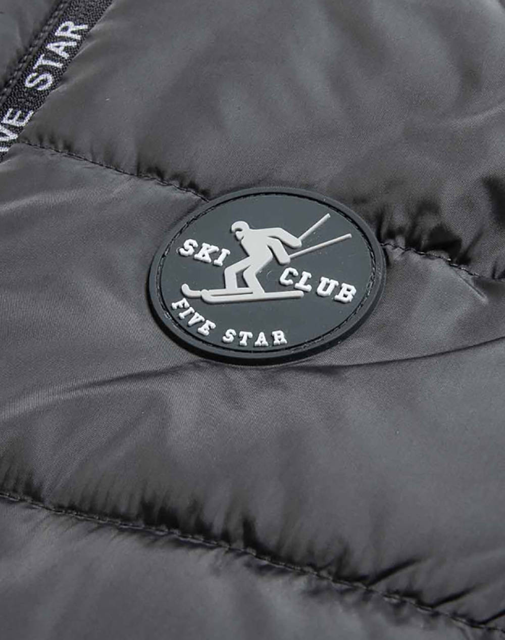 ALOUETTE ΓΙΛΕΚΟ ΜΠΟΥΦΑΝ FIVE STAR 00952976-0072 DarkSlateGrey φωτογραφία