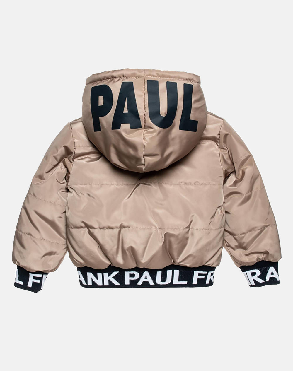 ALOUETTE ΜΠΟΥΦΑΝ PAUL FRANK ΔΙΠΛΗΣ ΟΨΕΩΣ 00360285-0083 Cappuccino φωτογραφία