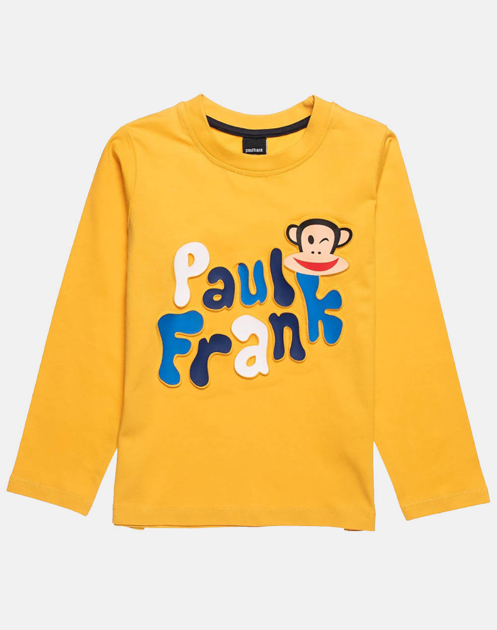 ALOUETTE ALOUETTE ΜΠΛΟΥΖΑ PAUL FRANK 00321196-0073 Mustard