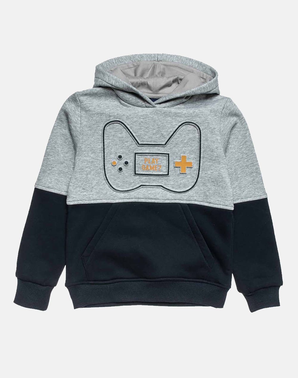 ALOUETTE ΜΠΛΟΥΖΑ ΦΟΥΤΕΡ 00922862-0208 Gray