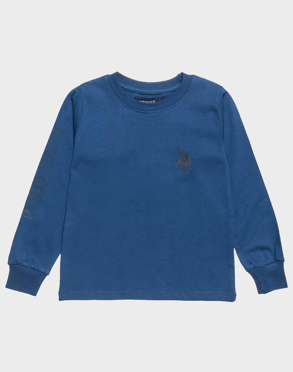 ALOUETTE ΜΠΛΟΥΖΑ GREENWICH 00121606-0028 RafBlue