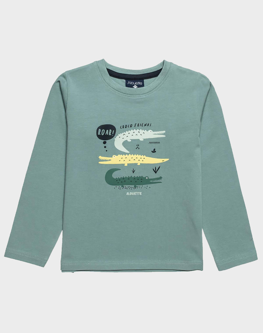 ALOUETTE ΜΠΛΟΥΖΑ 00221636-0241 MintGreen