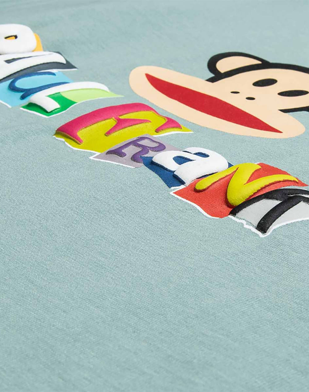 ALOUETTE ΜΠΛΟΥΖΑ PAUL FRANK 00321195-0241 MintGreen φωτογραφία