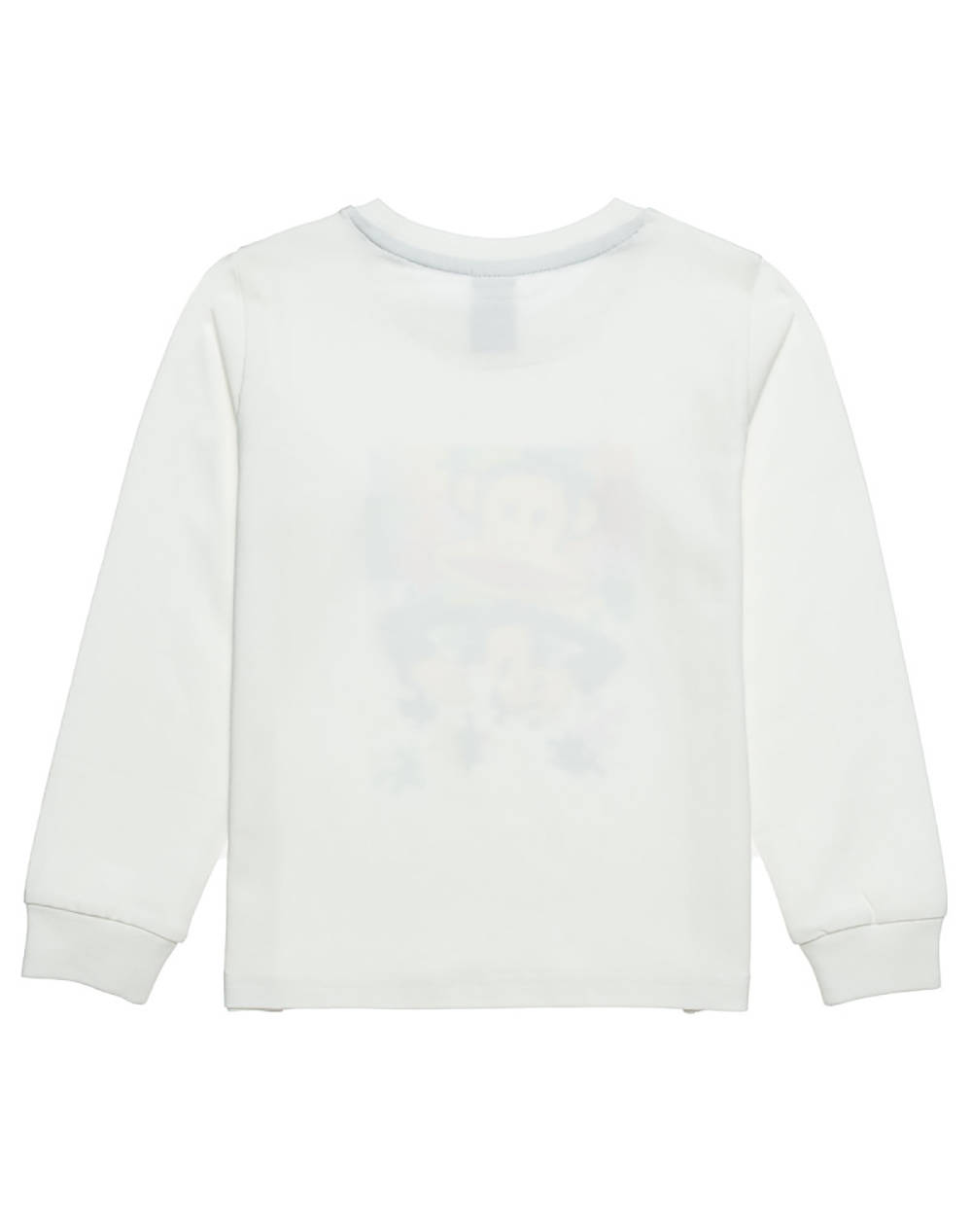 ALOUETTE ΜΠΛΟΥΖΑ PAUL FRANK 00321194-0001 White φωτογραφία