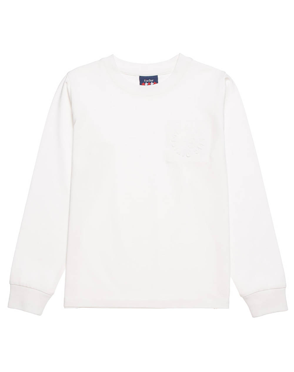 ALOUETTE ΜΠΛΟΥΖΑ FIVE STAR 00922872-0001 White