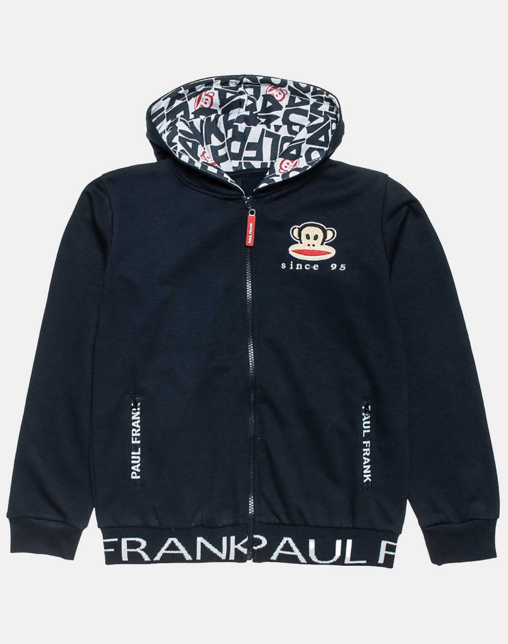 ALOUETTE ALOUETTE ΖΑΚΕΤΑ PAUL FRANK 00160357-0114 DarkBlue
