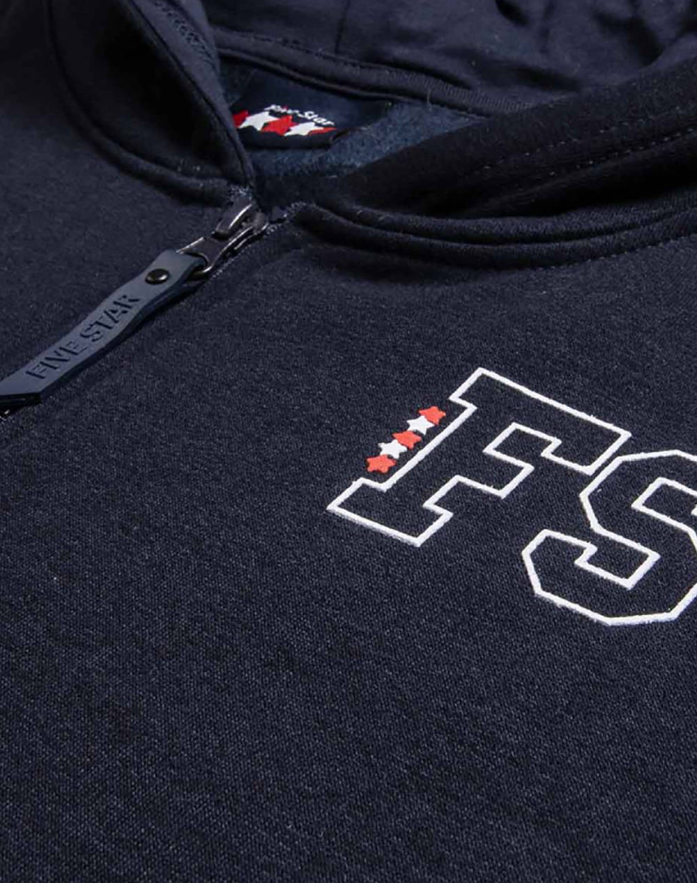 ALOUETTE ΖΑΚΕΤΑ FIVE STAR 00961667-0114 DarkBlue φωτογραφία