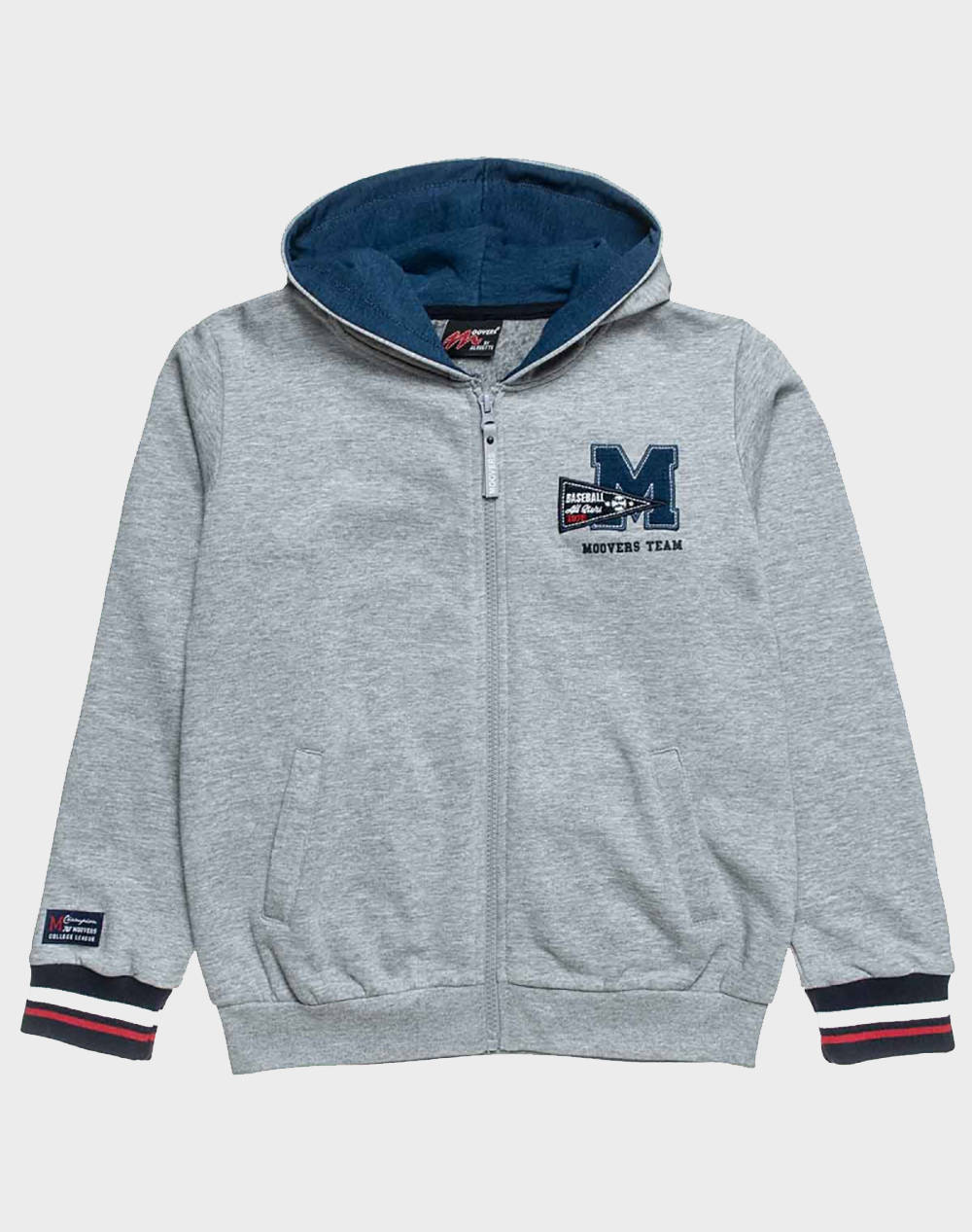 ALOUETTE ZAKETA MOOVERS 00961693-0208 Gray