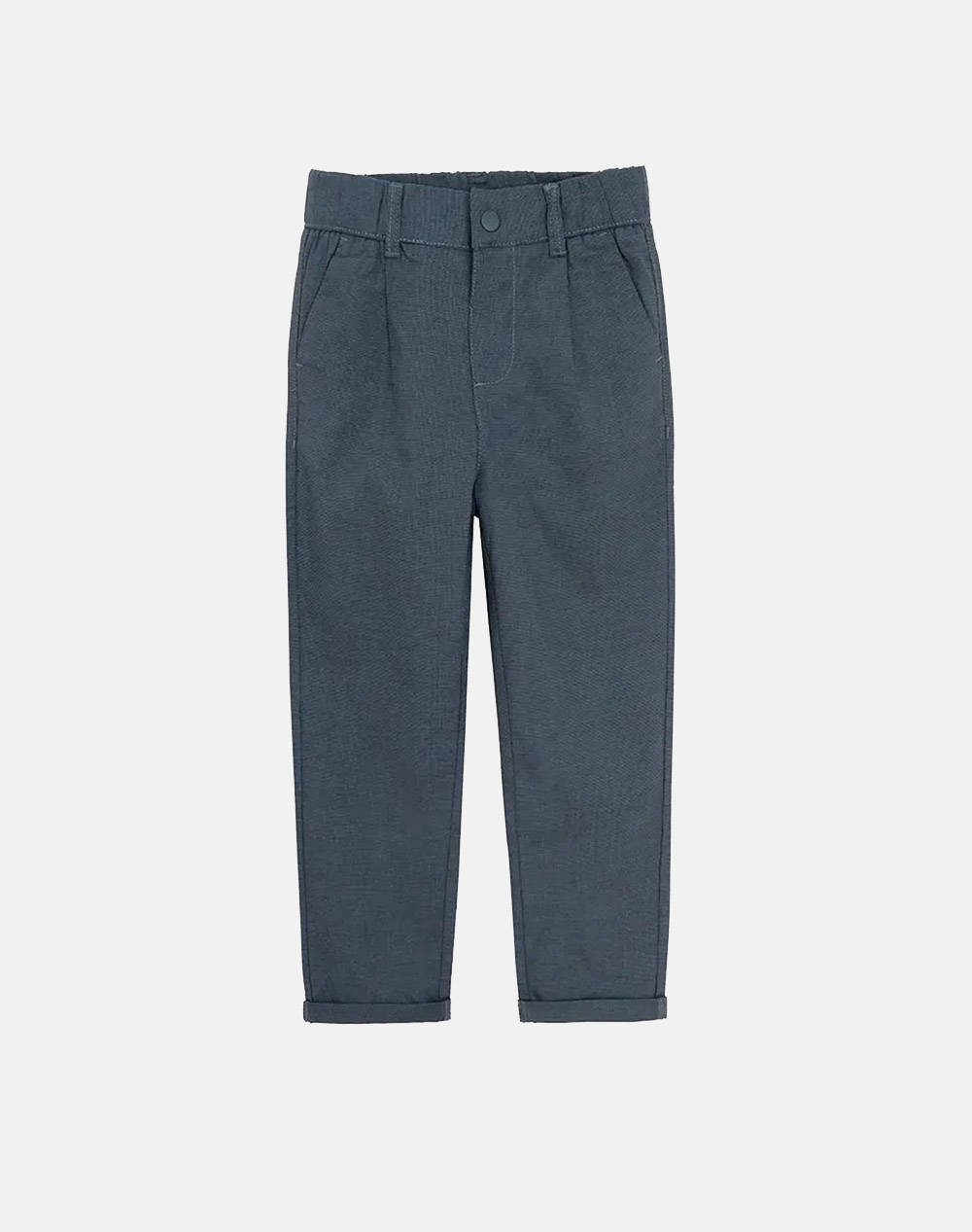 COOL CLUB COOL CLUB Παντελόνι ΑΓΟΡΙ CCB3110150-NAVY BLUE NavyBlue