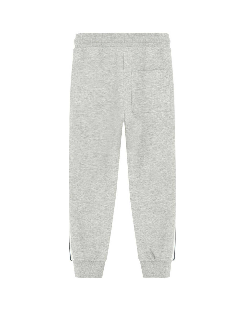 COOL CLUB Φόρμα ΑΓΟΡΙ CCB3110735-GREY MELANGE LightGray φωτογραφία
