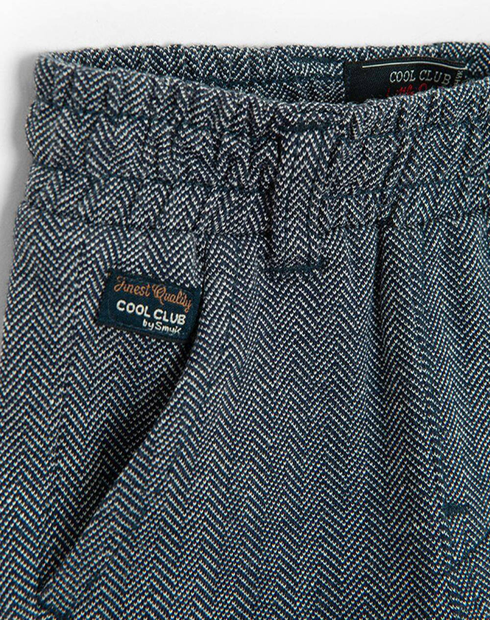 COOL CLUB Παντελόνι ΑΓΟΡΙ CCB3100653-BLUE Mixed φωτογραφία